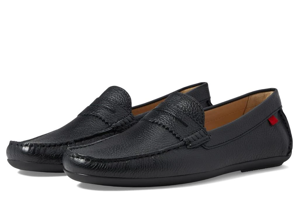 Marc Joseph New York Union Street Penny Loafer Amazon.com | Marc Joseph New York Men Union Street 2 Cafe  main image 3
