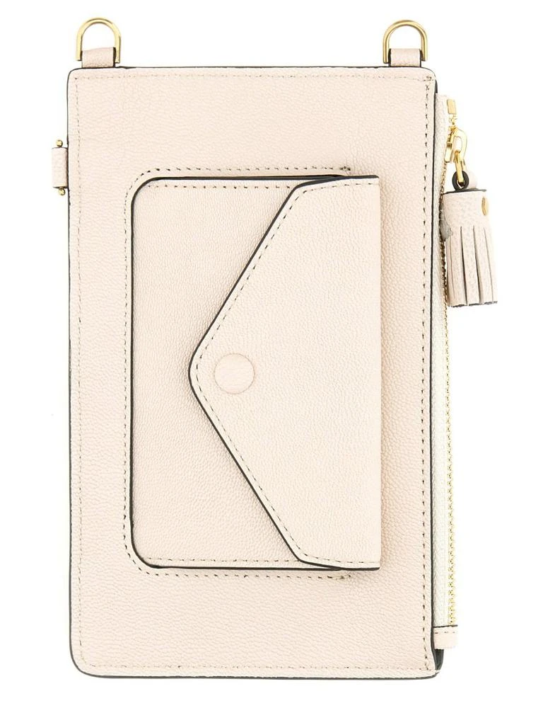 Anya Hindmarch Anya Hindmarch Zipped Phone Pouch 2