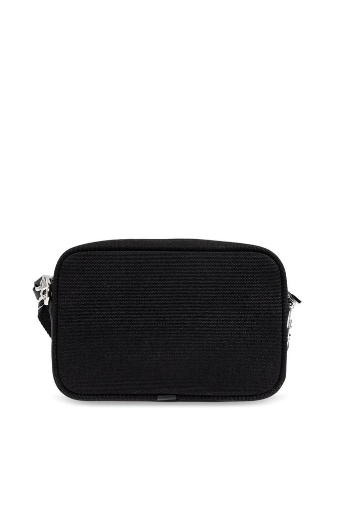 AMIRI Amiri Logo Embroidered Staggered Messenger Bag 2
