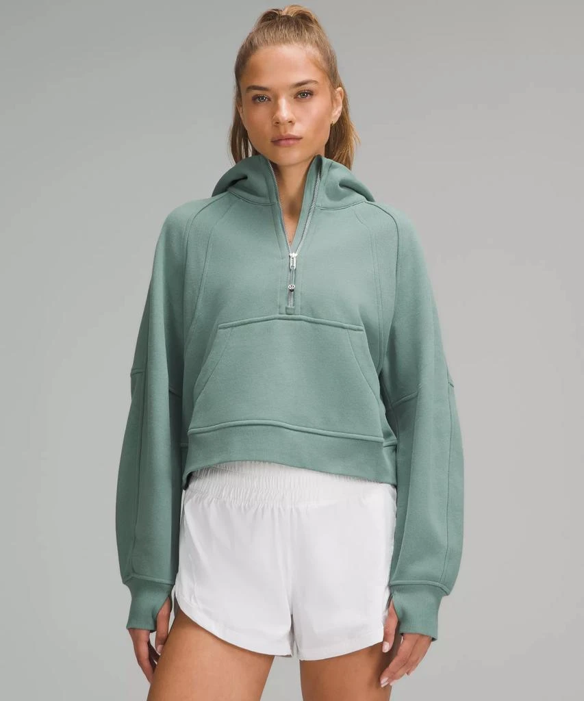 lululemon Scuba Oversized Half-Zip Hoodie 47