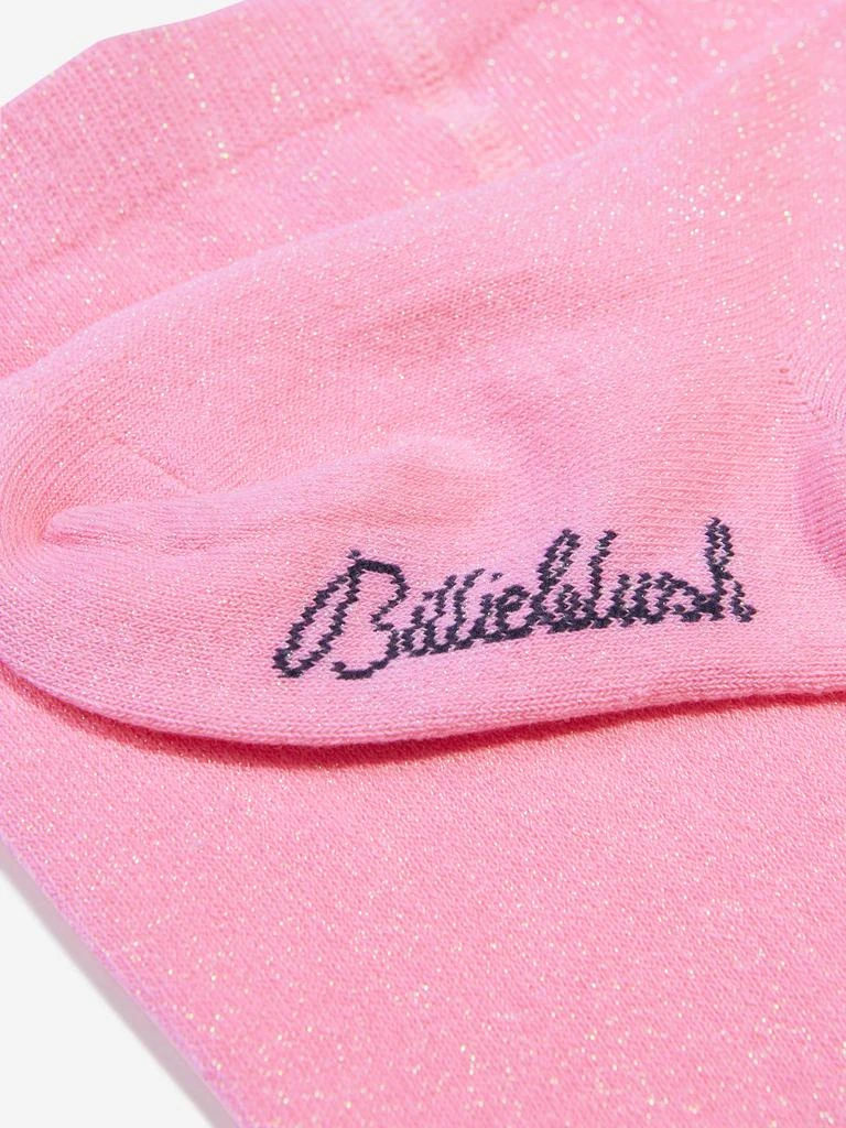 Billieblush Billieblush Girls Best Friend Tights in Pink 4