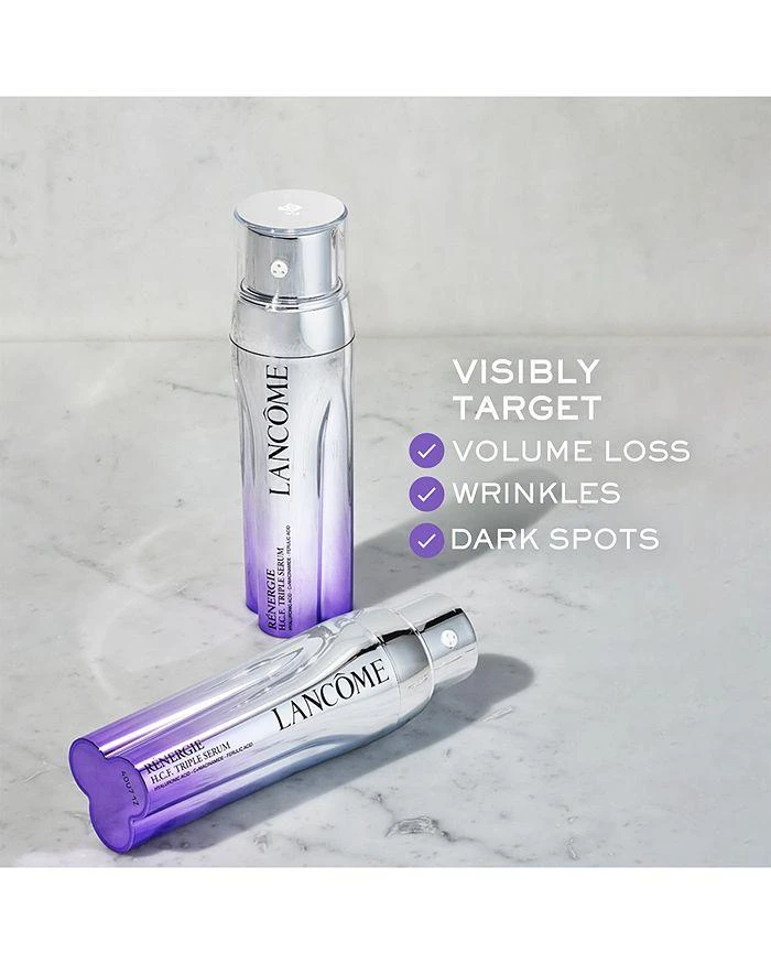 Lancôme Rénergie H.C.F. Triple Serum Skincare Set ($233 value) 6
