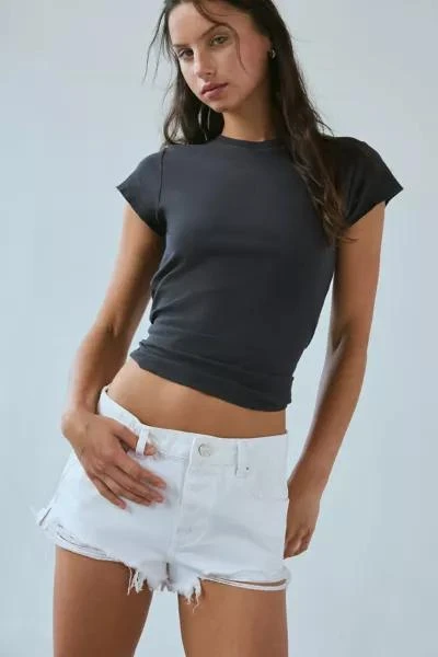 BDG BDG Georgie Denim Cutoff Short 1