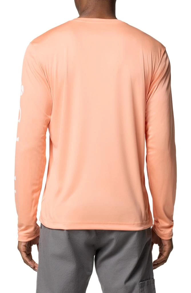Columbia Rapid Creek Long Sleeve Graphic T-Shirt