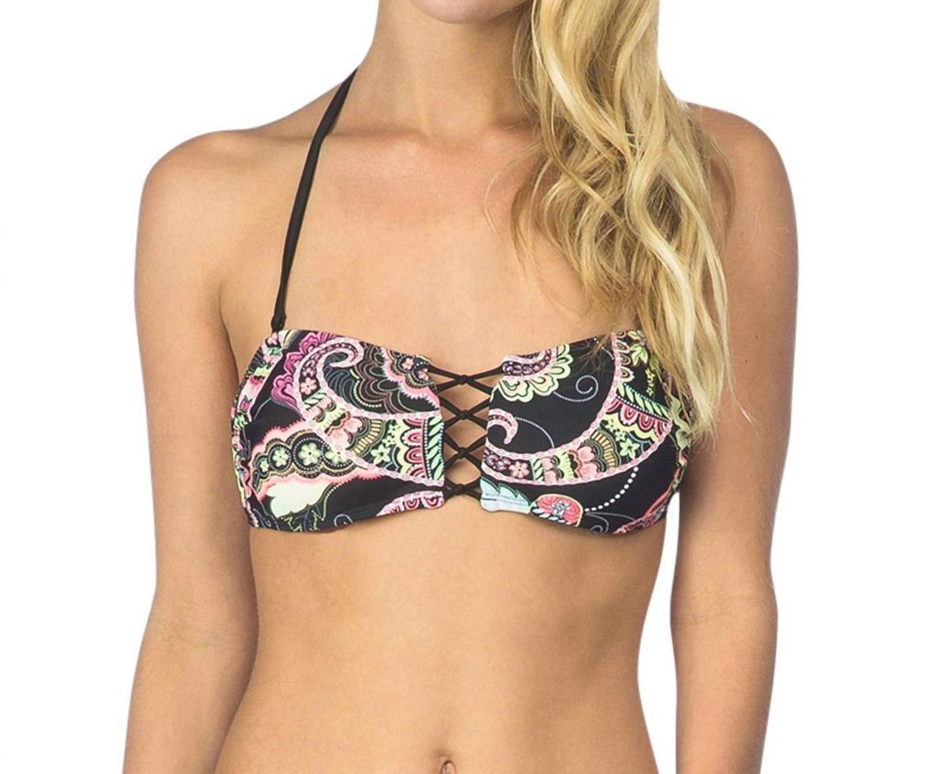 Hobie Bandeau Bikini Top