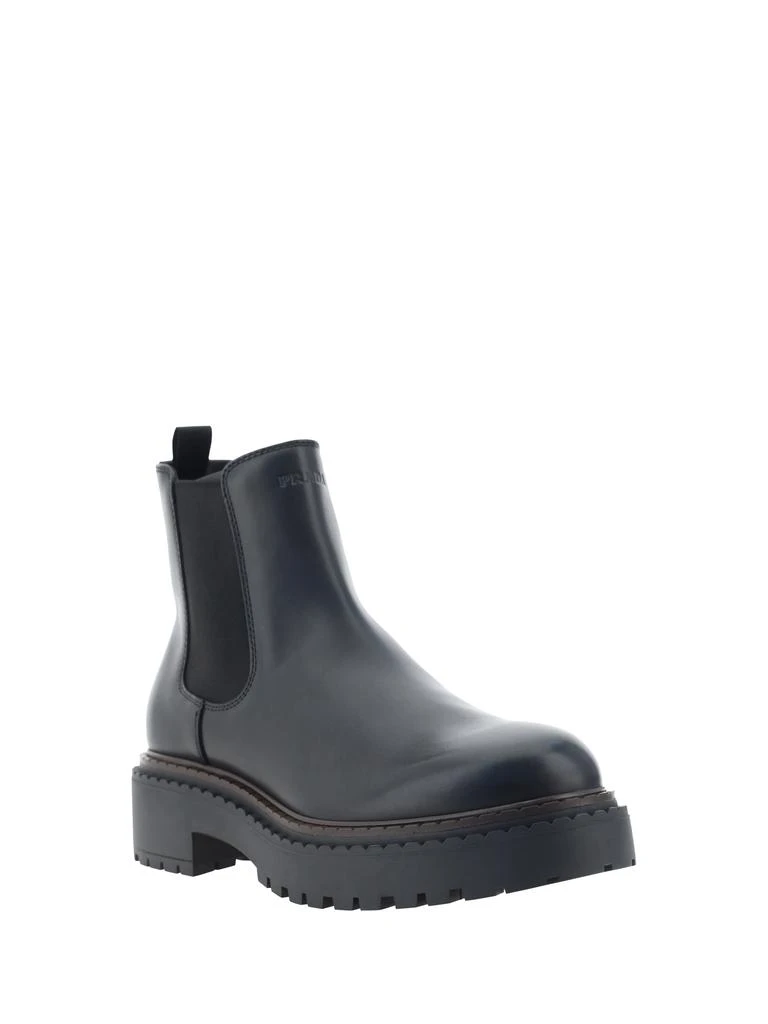Prada Ankle Boots 2