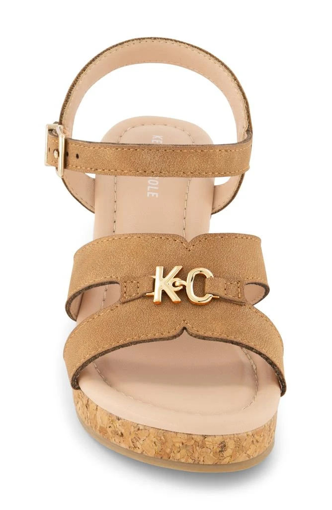 Kenneth Cole Kids' Anastasia Wedge Sandal 2