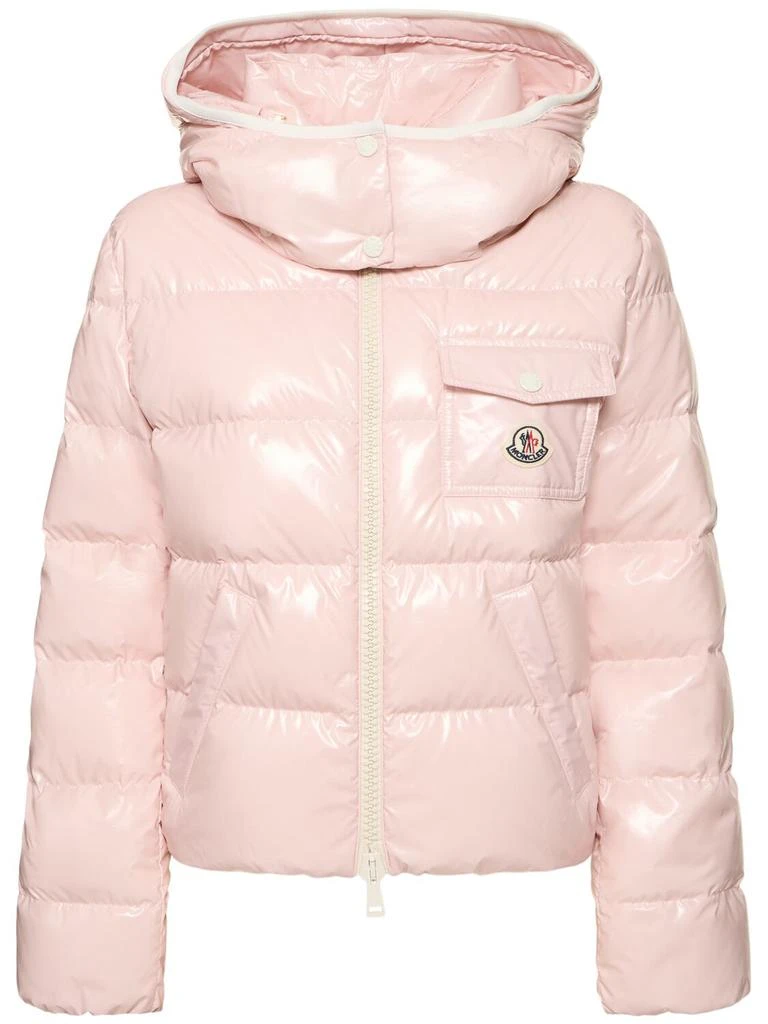 Moncler Andro Nylon Down Jacket 1