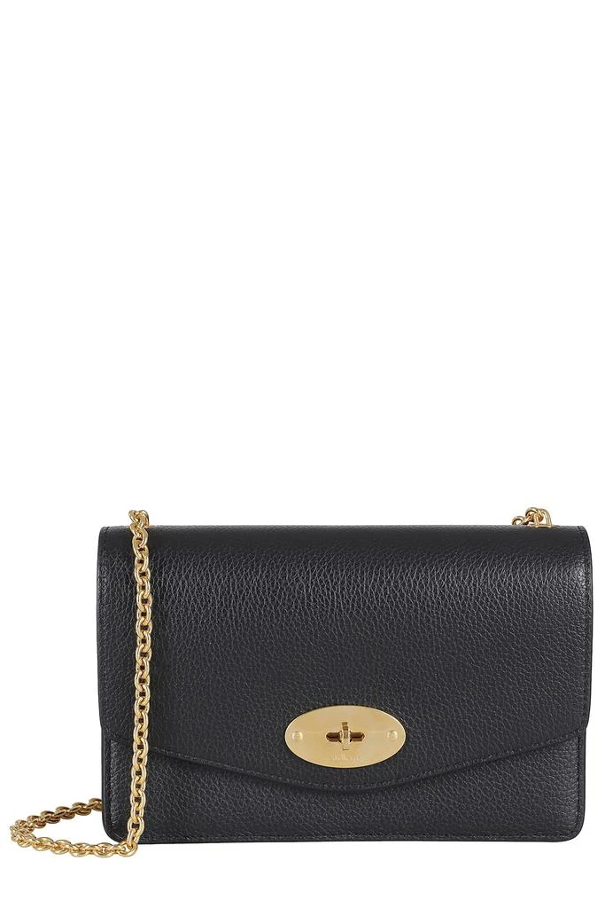 Mulberry Small Darley Classic Grain 1