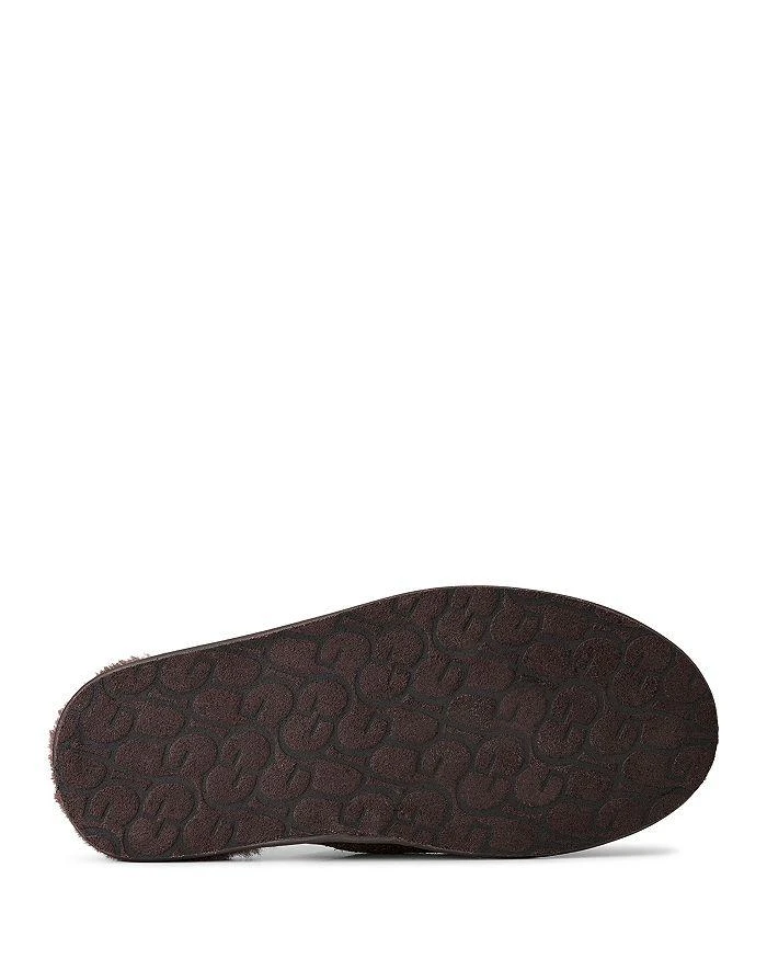 UGG Men
s Scuff Slippers 8
