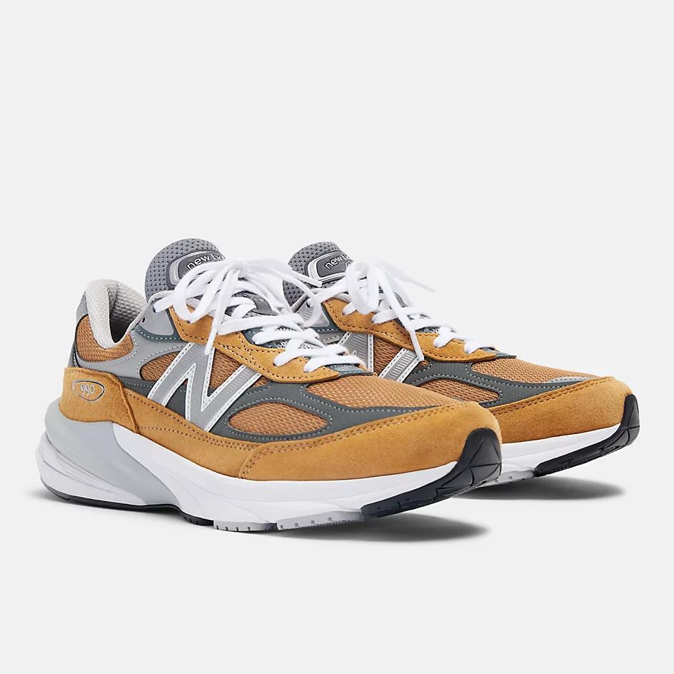 New Balance Made in USA 990v6