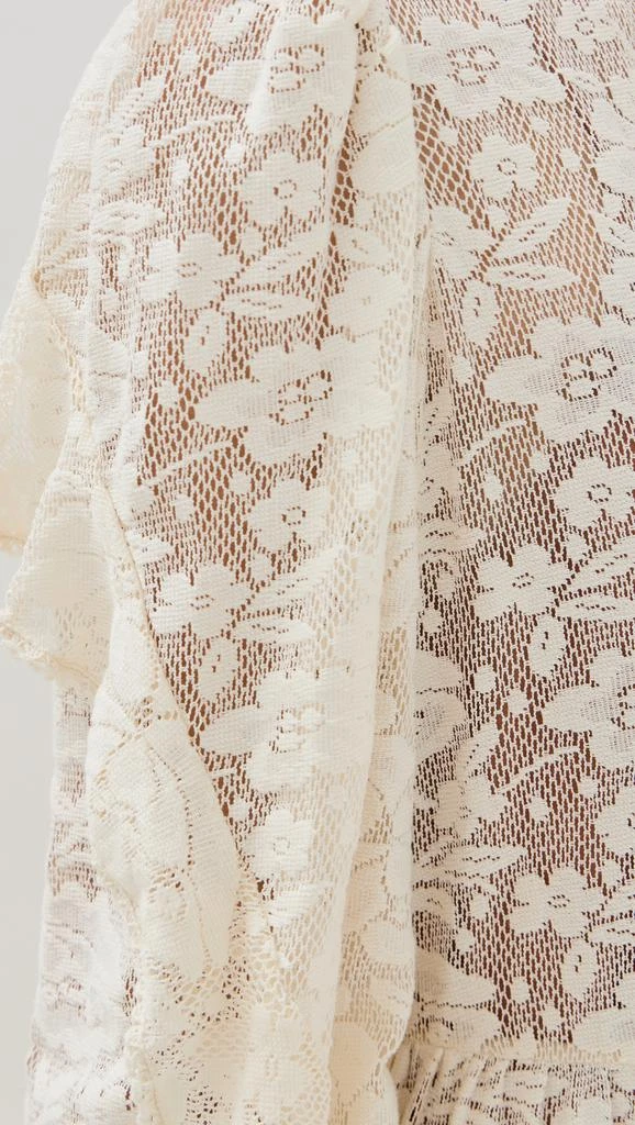 Alix of Bohemia Lina Magnolia Lace Dress 5