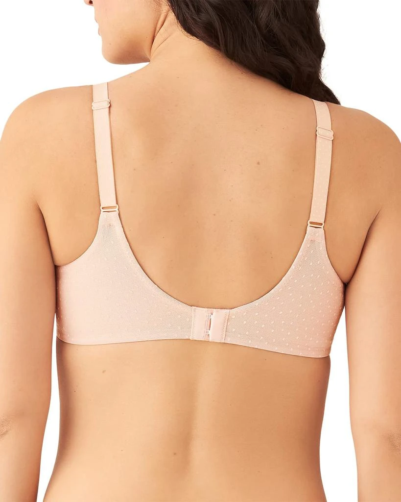Wacoal Back Appeal Underwire Minimizer Bra 3