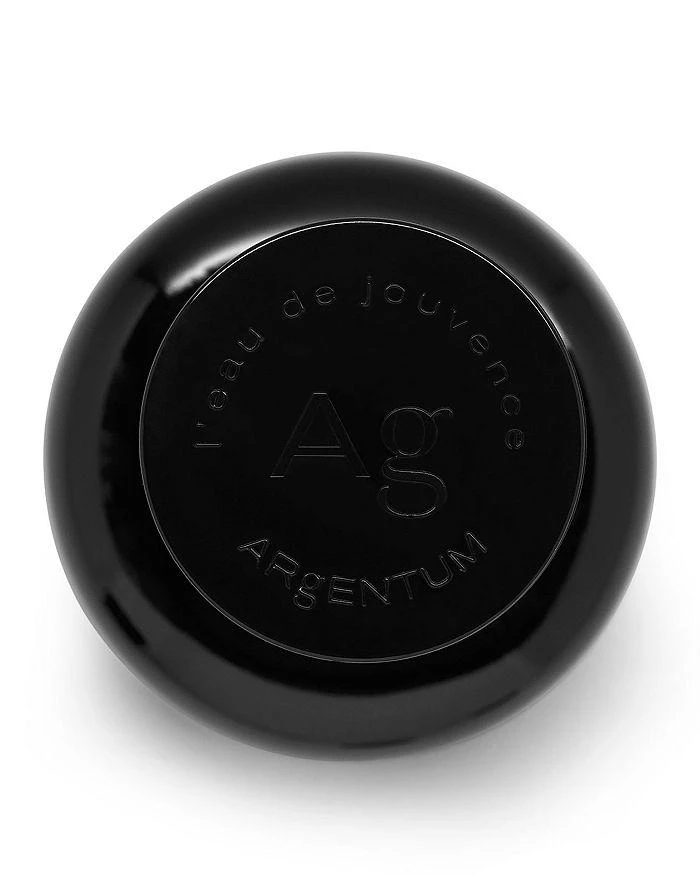 ARgENTUM L'Eau de Jouvence Silver Tonic Water 3.38 oz. 4
