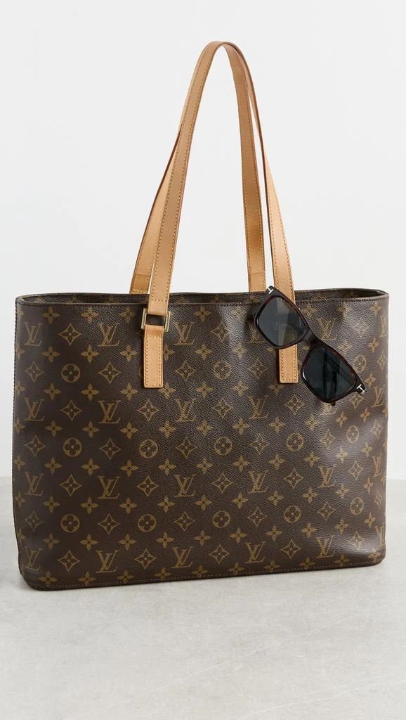 What Goes Around Comes Around Louis Vuitton Monogram Luco Tote 2