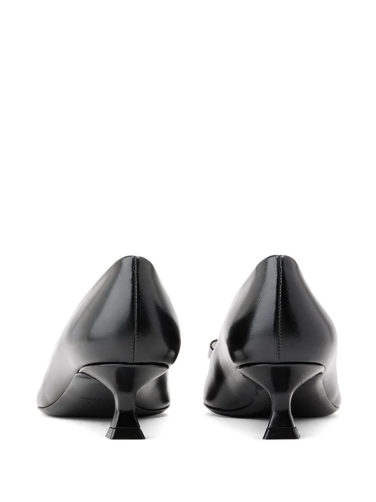 Salvatore Ferragamo FERRAGAMO - Vara Leather Pumps 1