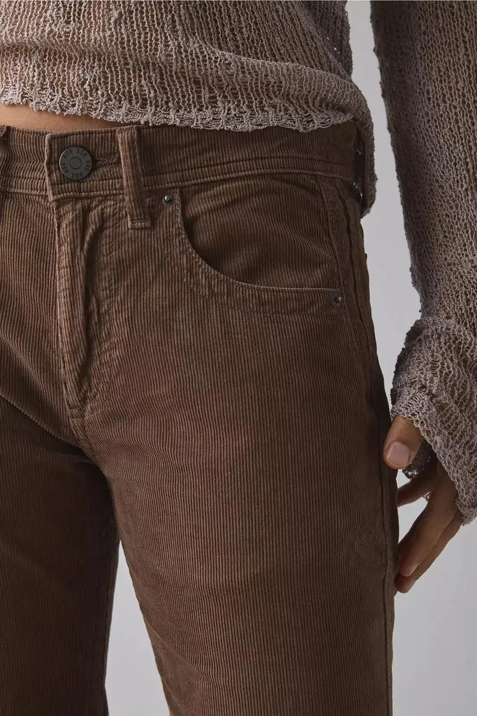 BDG BDG Teo Relaxed Low-Rise Bootcut Corduroy Pants 4