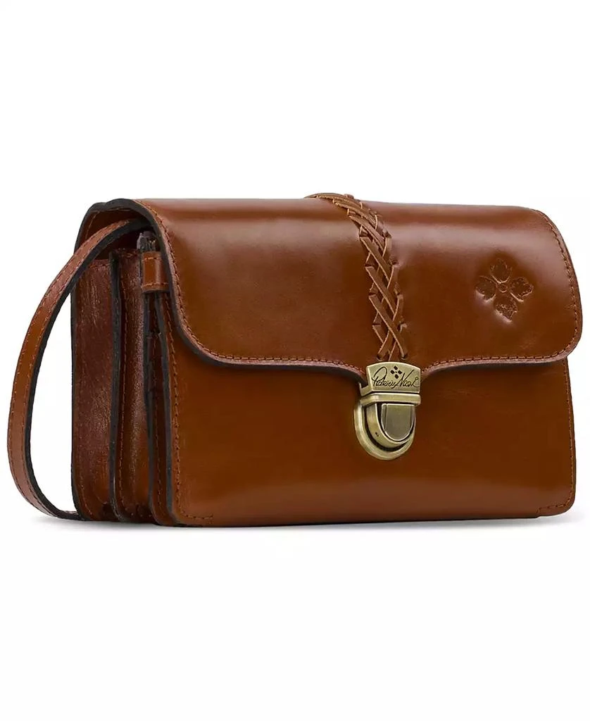 Patricia Nash Bianco Crossbody Organizer 2