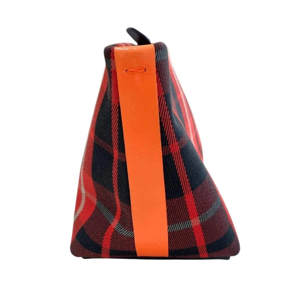 Burberry Clutch Bag Pouch (Pre-Owned) 4