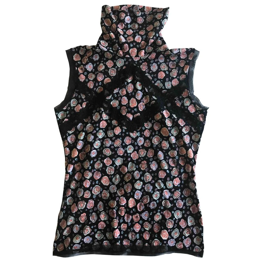 La Perla La Perla Multicolour Synthetic Top 1