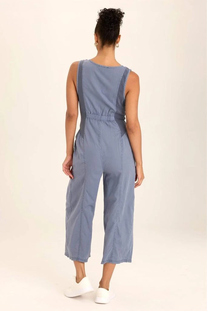 XCVI Xcvi - Women's Macgowan Jumpsuit 2