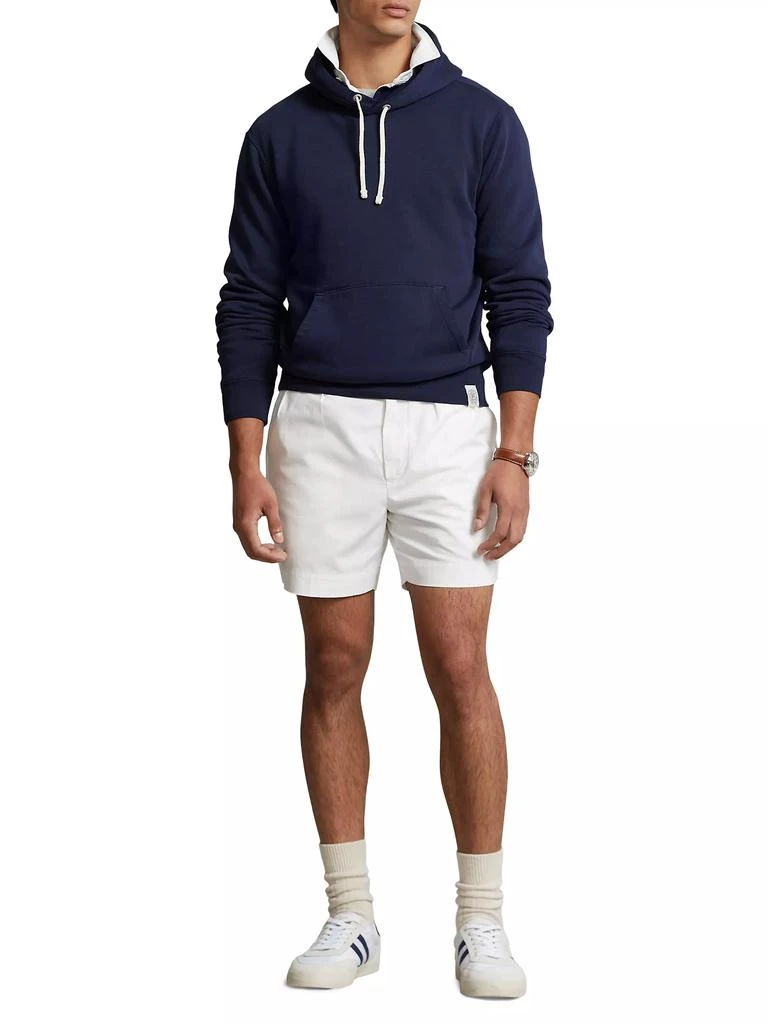 Ralph Lauren Cotton-Blend Fleece Hoodie 2