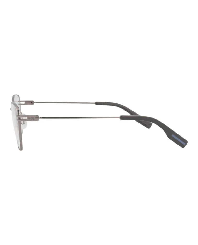 Alexander McQueen Cat Eye-Frame Metal Optical Frames 3