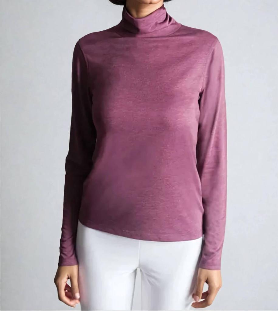 Buki Buki - Take-out Turtleneck Shirt