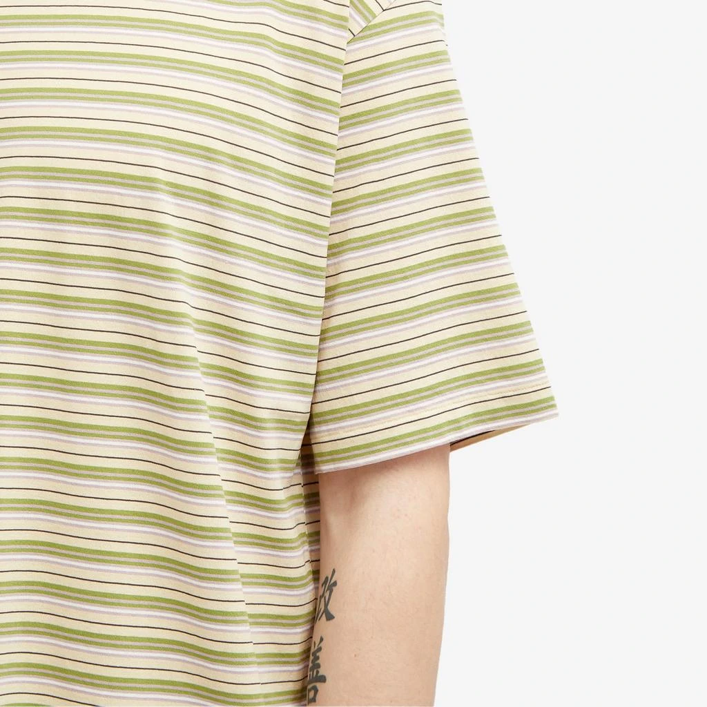 AURALEE Auralee Hard Twist T-Shirt 5
