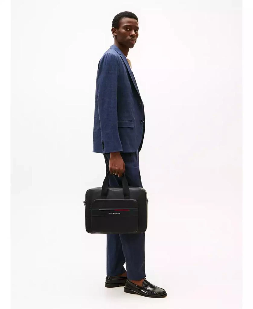 Tommy Hilfiger Men's Foundation Laptop Bag 3
