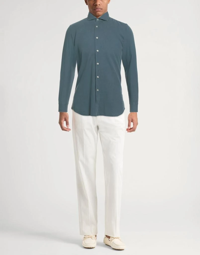 XACUS Solid color shirt 2