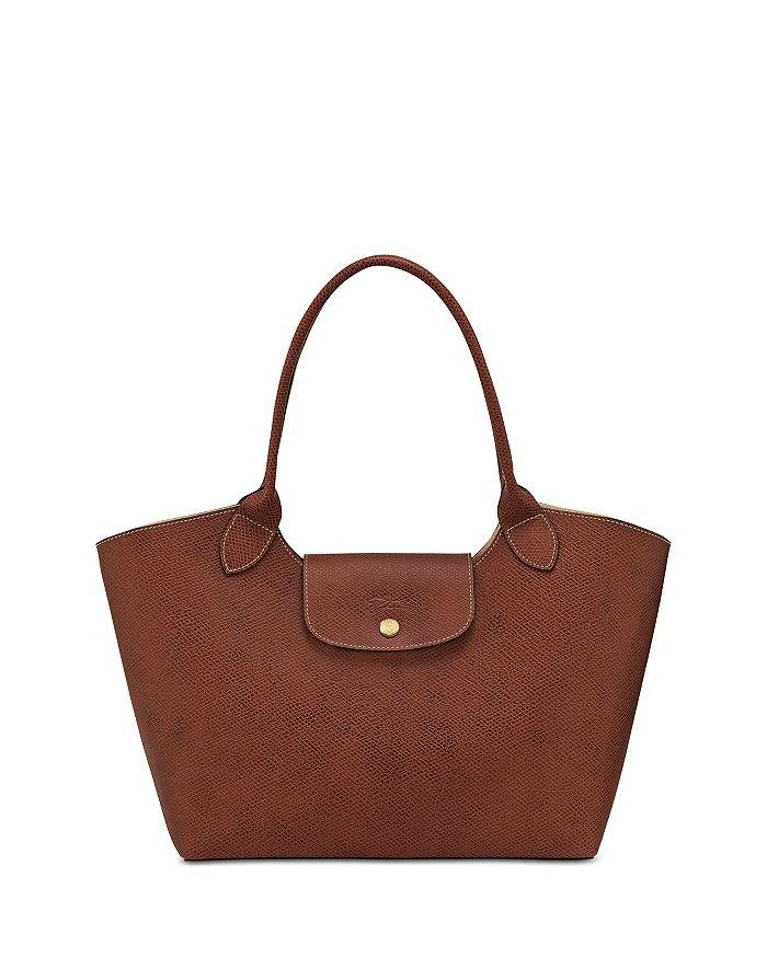 preivew Epure Leather Shoulder Tote color