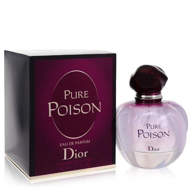 Dior Pure Poison by  Eau De Parfum Spray 1.7 oz Women 1