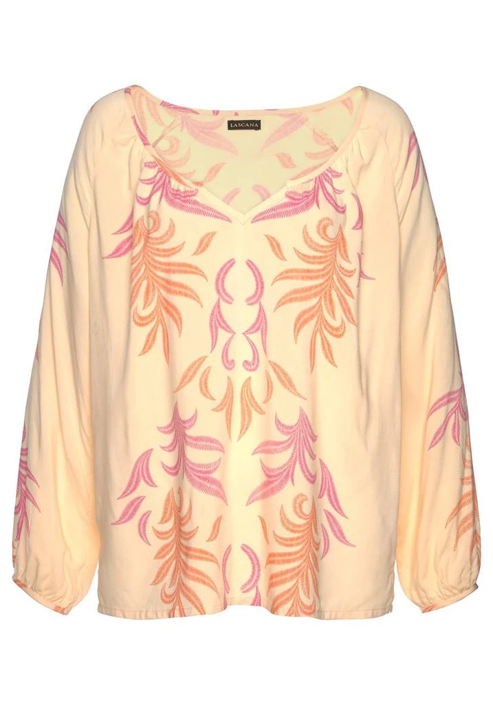LASCANA Women
s Boho Print Blouse 3