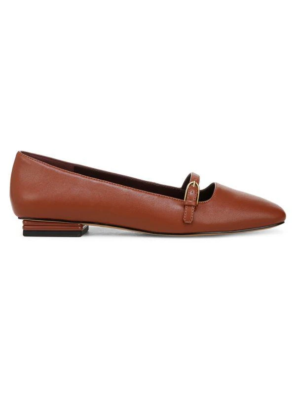 Franco Sarto Tayana Mary Jane Flats 1
