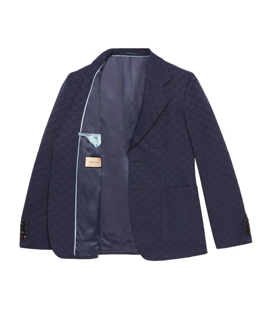 Gucci GG Supreme Blazer 3