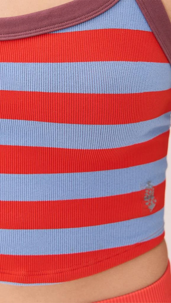 FP Movement All Clear Striped Cami 5