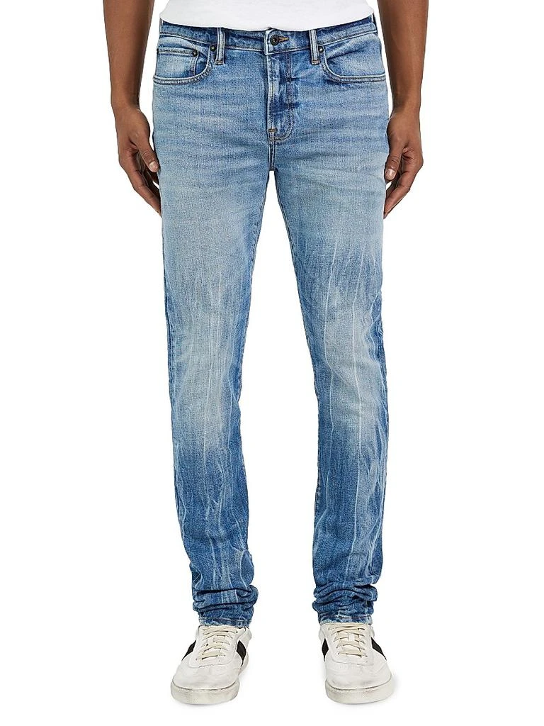 Prps Goods & Co Windsor Solutions Five-Pocket Jeans 2