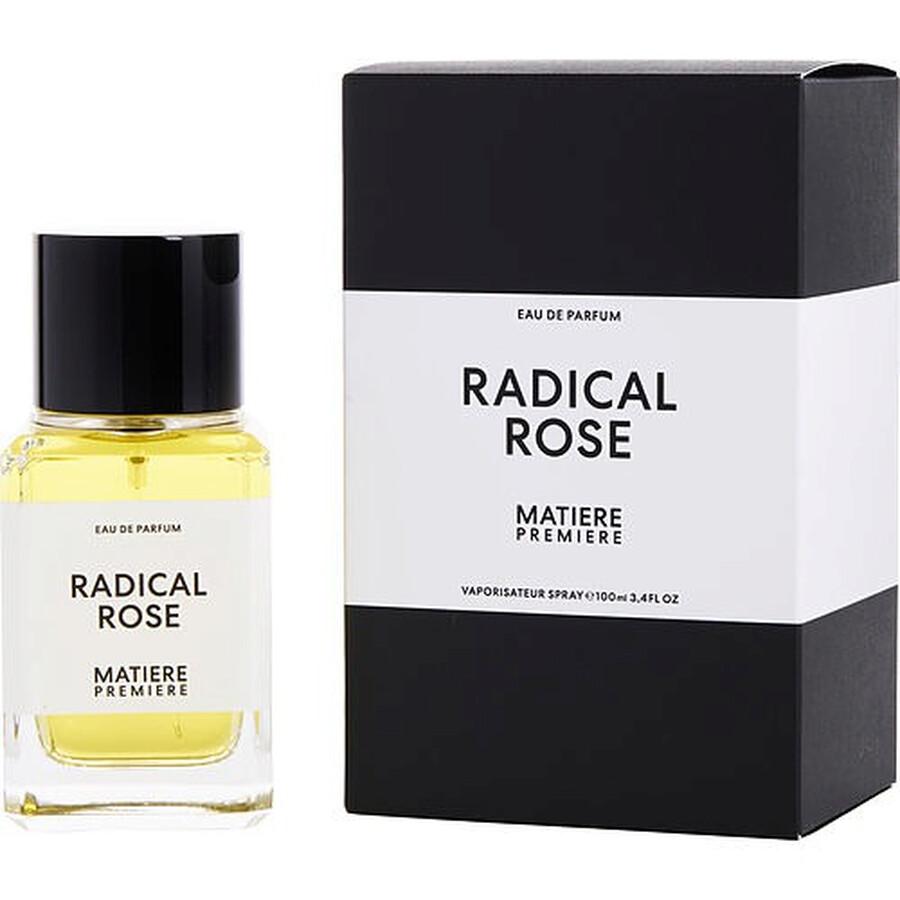 Matiere Premiere Matiere Premiere Radical Rose Unisex EDP