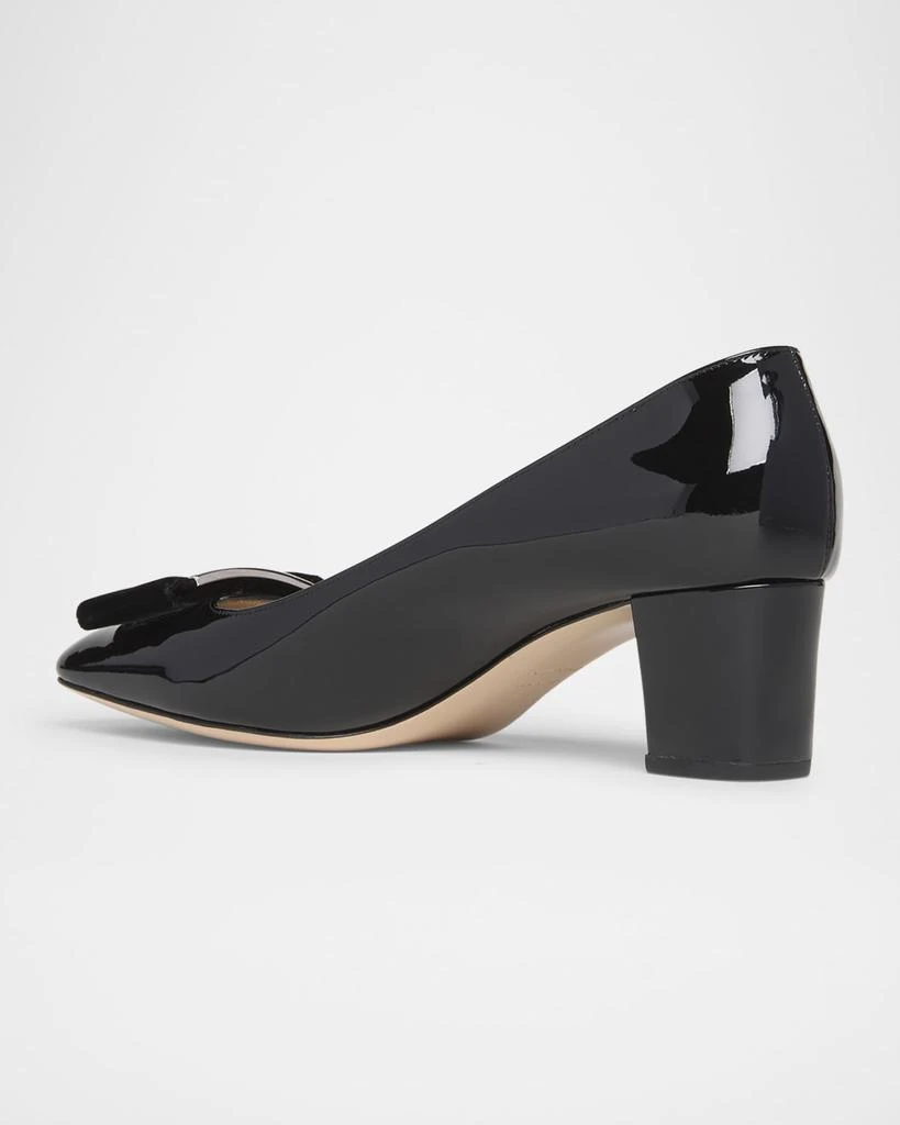 Tom Ford Audrey Patent Bow Ballerina Pumps 3