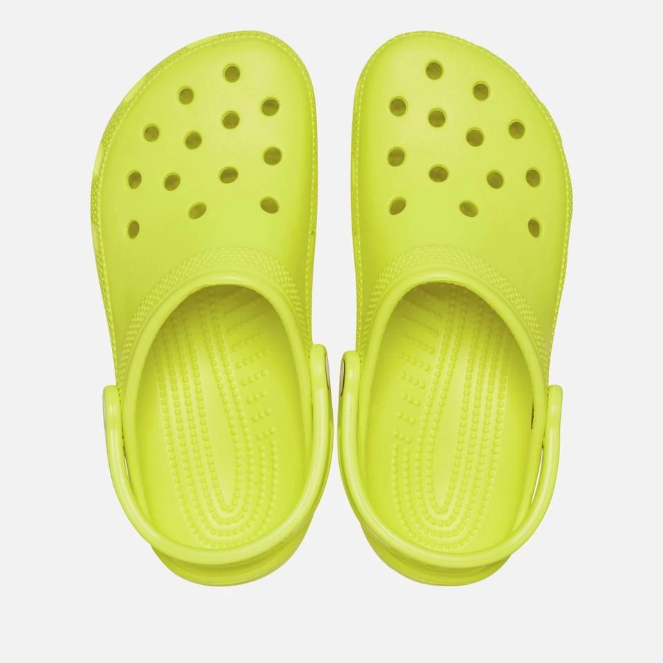 Crocs CROCS WOMEN'S CLASSIC RUBBER CLOGS 2
