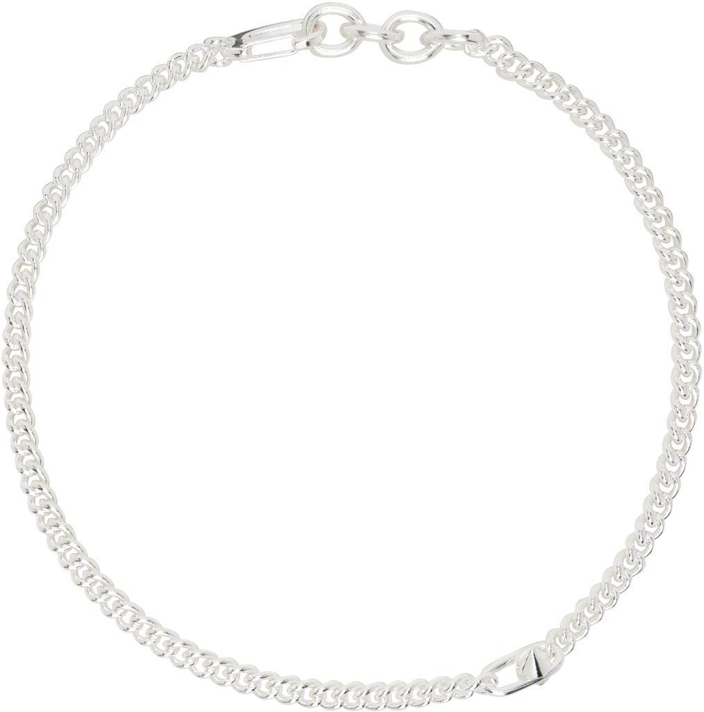 Martine Ali SSENSE Exclusive Physi Spike Necklace