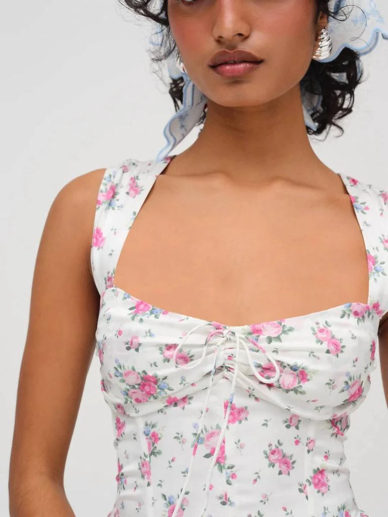 For Love & Lemons For Love & Lemons - August Mini Dress 3