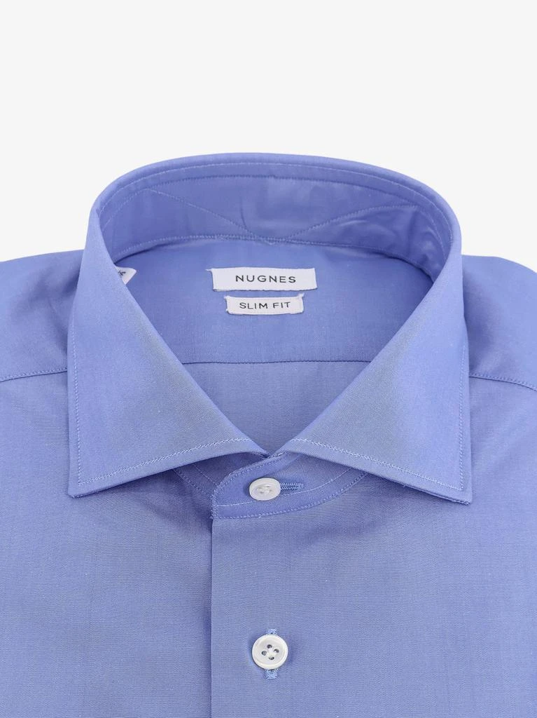 NUGNES 1920 Cotton shirt 2
