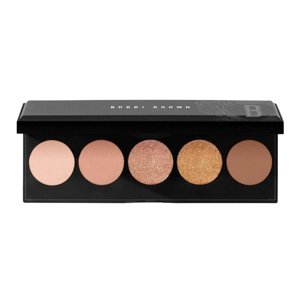Bobbi Brown All Nudes Eyeshadow Palette Peachy Nudes 1