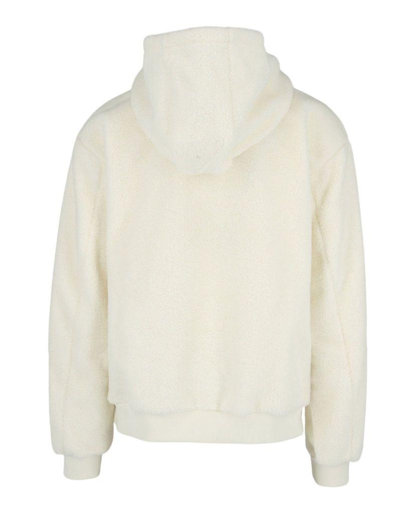 Heron Preston Heron Preston Fleece Popover Hoodie