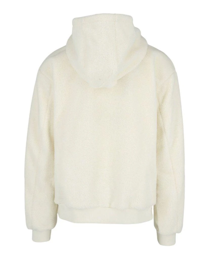 Heron Preston Heron Preston Fleece Popover Hoodie 1