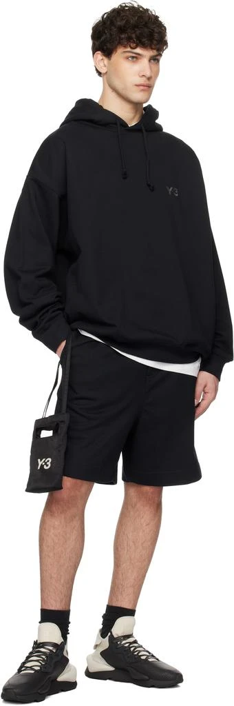 Y-3 Off-White & Black Kaiwa Sneakers 5
