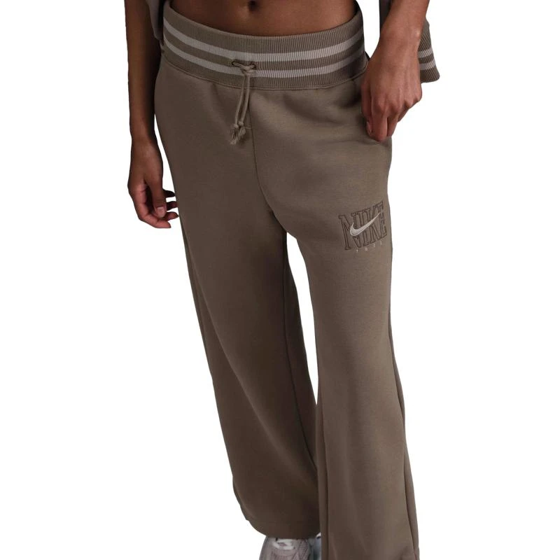 NIKE Nike NSW Phoenix Fleece High Rise GX Wide Pants - Women's 1