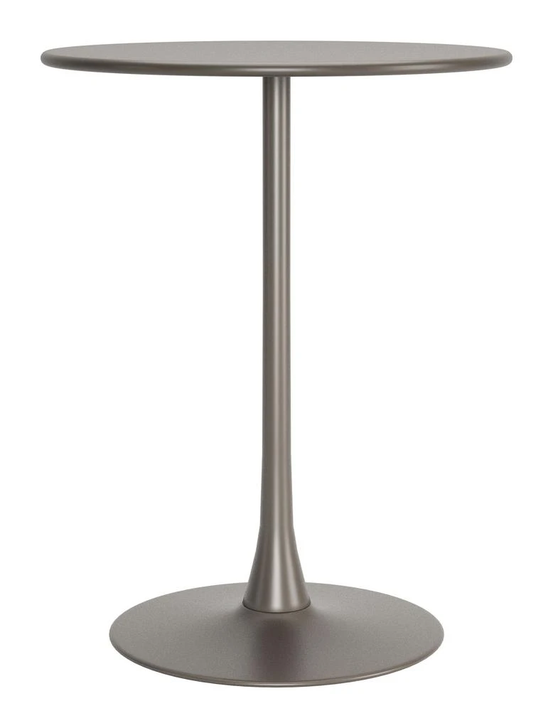 Zuo-Mod Soleil Bar Table Taupe 4